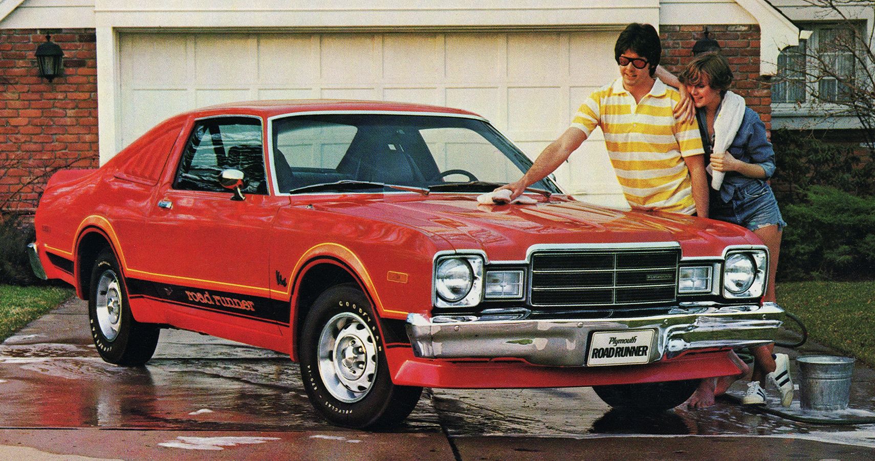 1976-1980 Plymouth Volare Road Runner: The Fake Muscle Car