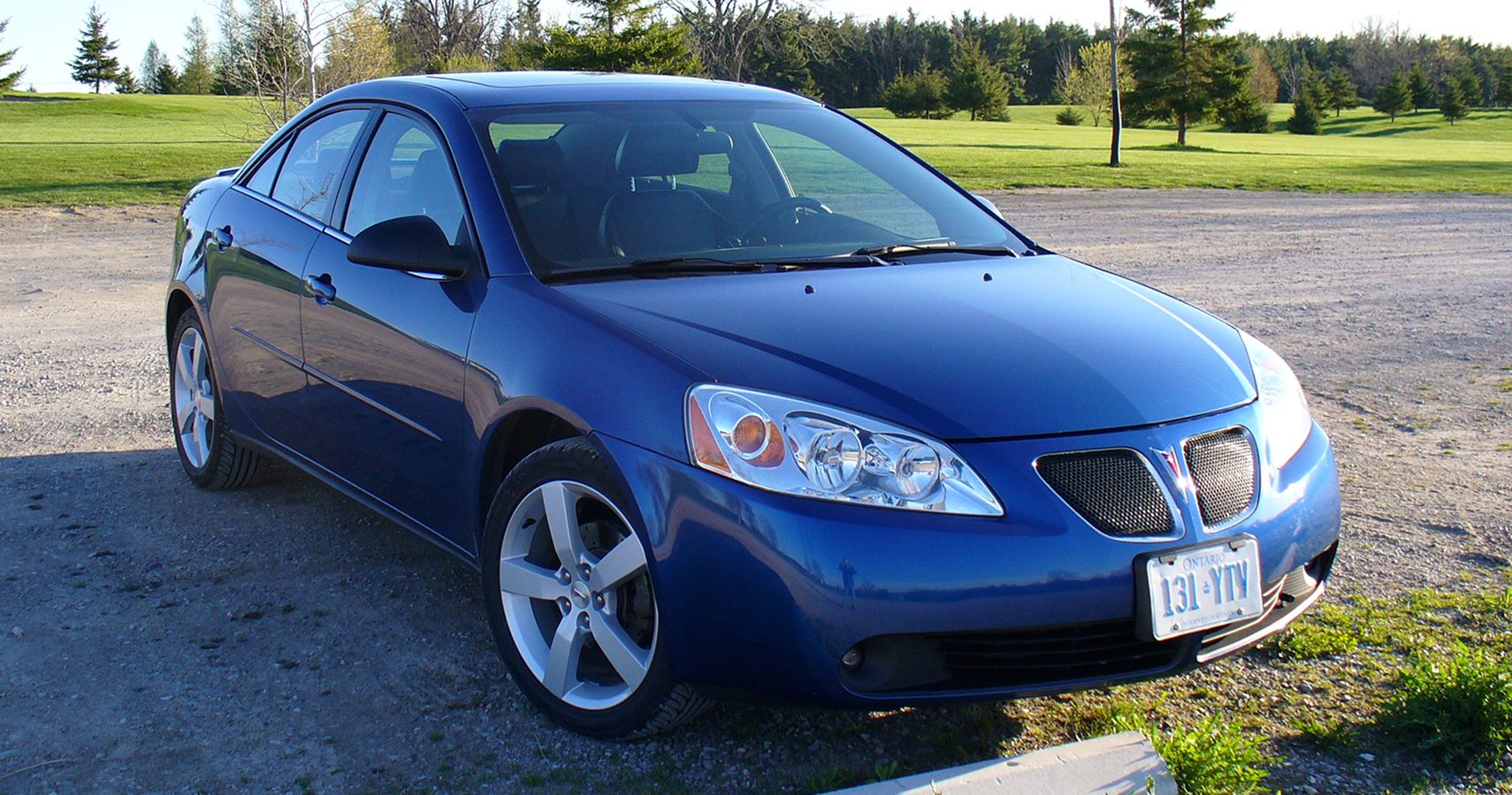 2005-2010 Pontiac G6: The Last Of The Greats