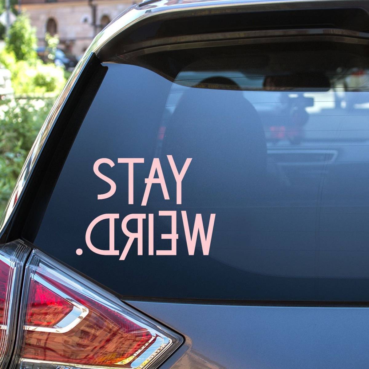 15 Funny Bumper Stickers You Don T See Everyday 15 Funny Bumper Stickers You Don T See Everyday