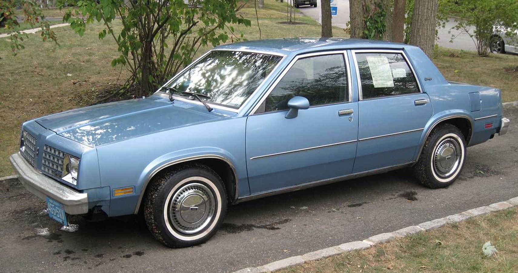 The Bad Olds: 1980-1985 Oldsmobile Omega, Infamous X-Body