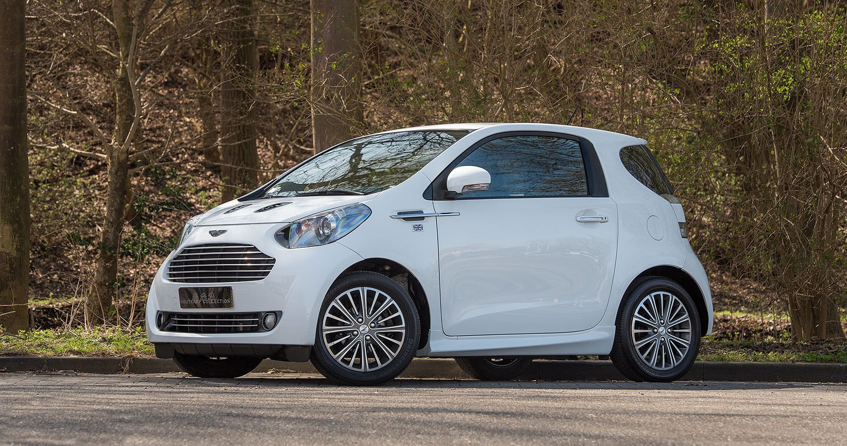 2011-2013 Aston Martin Cygnet: Overpriced, Overhyped, And Finally Over