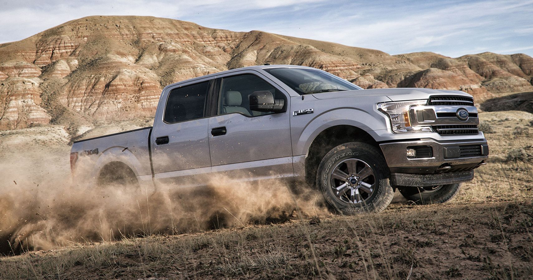 A Discounted, Supercharged Ford F-150: Cheap & Awesome