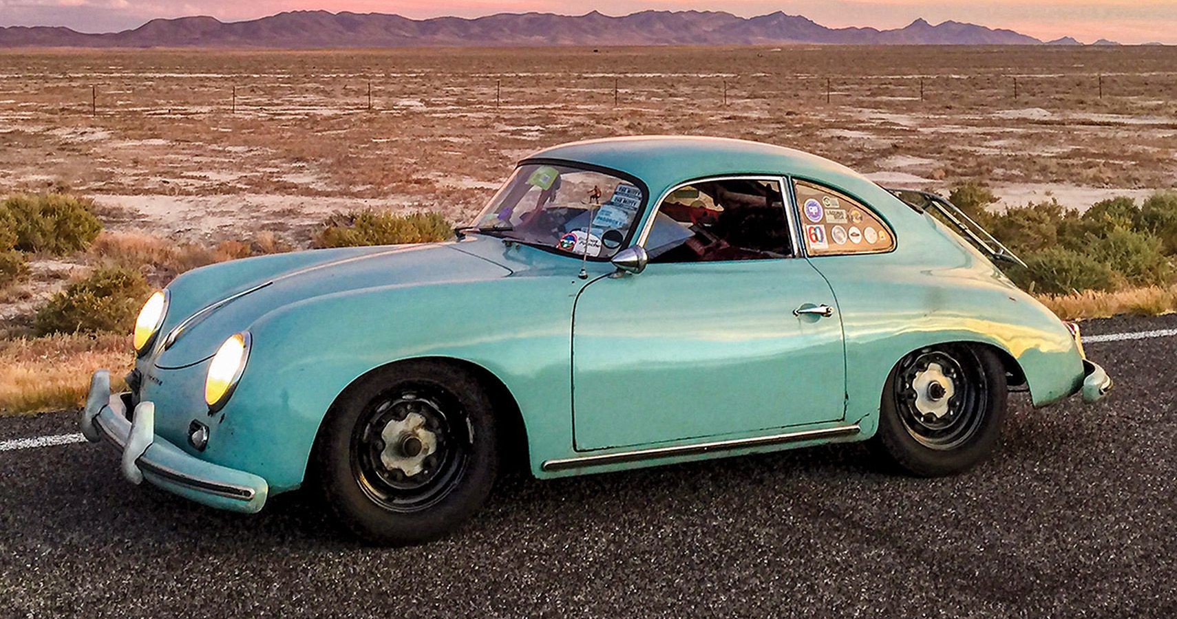 1948-1965 Porsche 356
