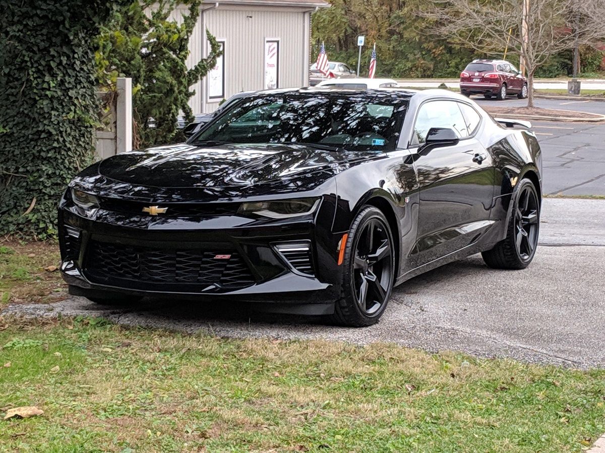 15 Photos That Show How Much The Camaro Has Changed In 50 Years