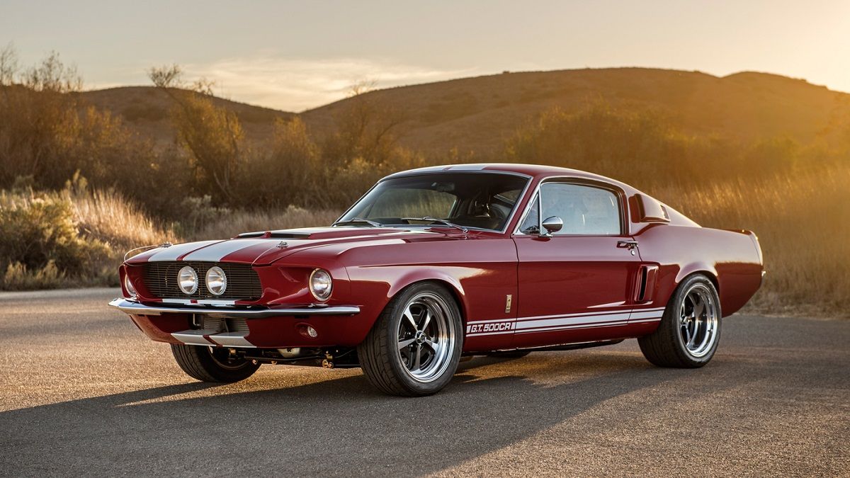 15 Reasons Why Muscle Cars Are Cooler Than Electric Cars