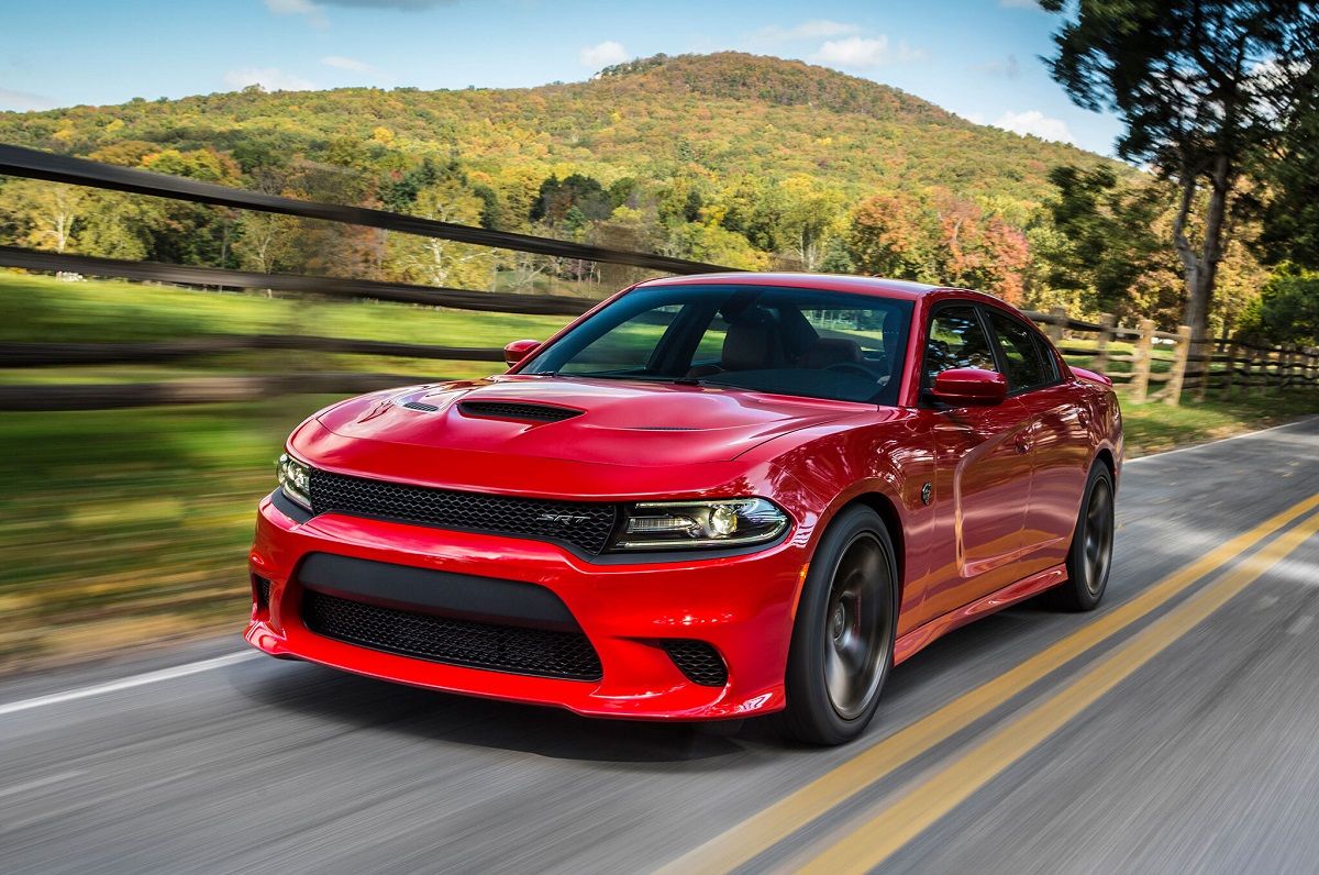 Top Secret: 15 Things You Never Knew About The Dodge Charger Hellcat