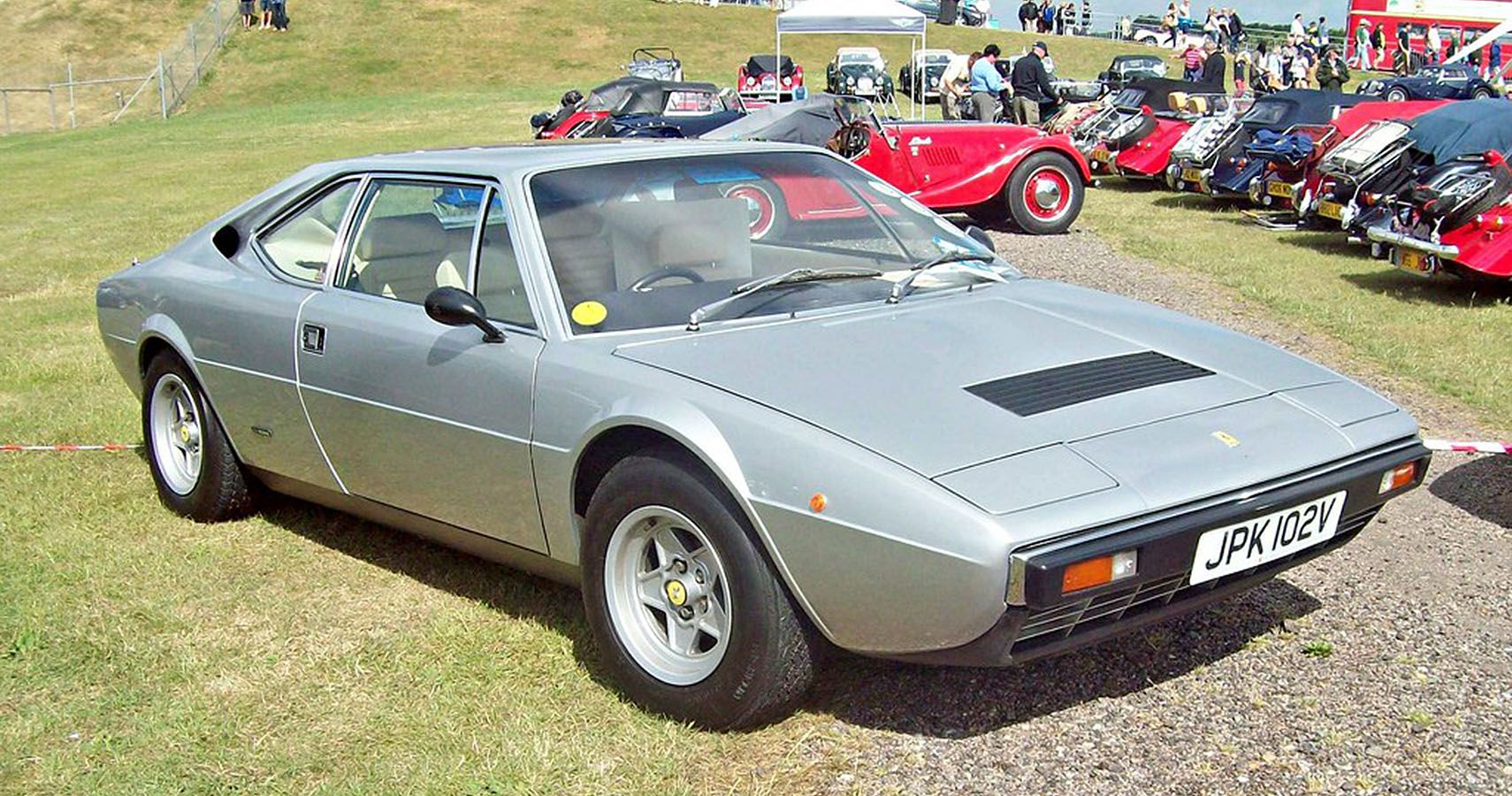1980-1982 Ferrari Mondial 8: The Ferrari For All