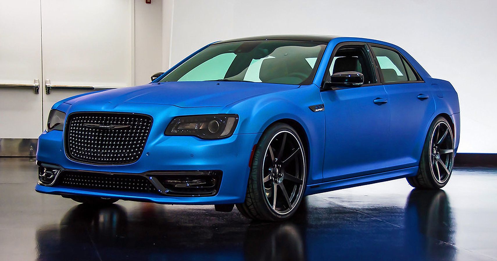 We Badly Want: Chrysler 300 Super S From The World