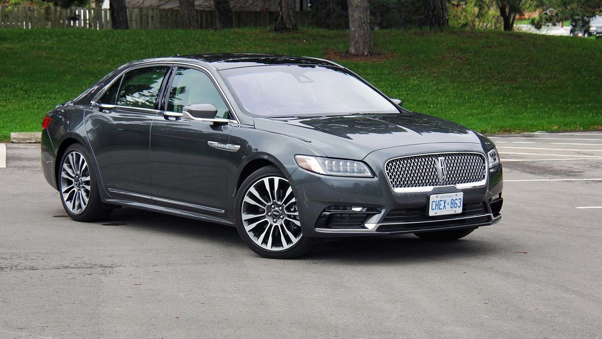 15 Luxury Cars You Can Lease For Under $1,000 A Month