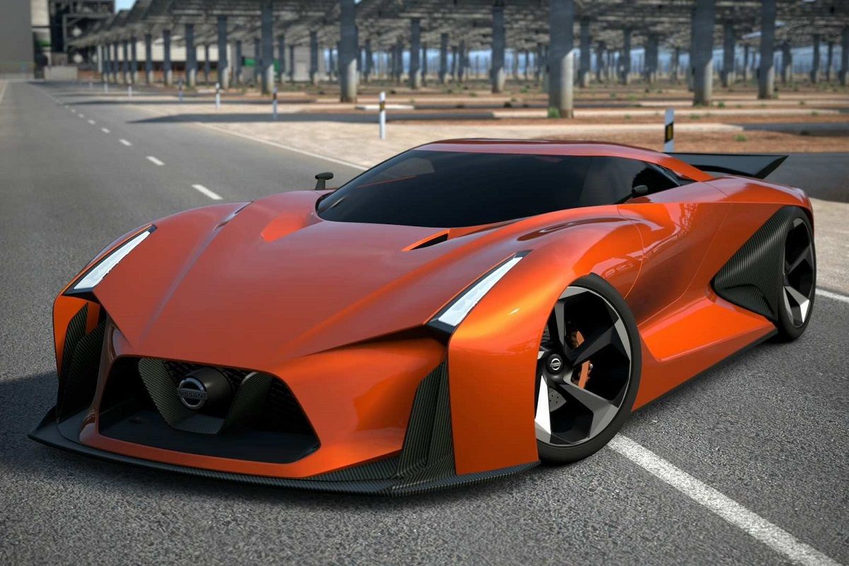 Have You Seen The 2020 Vision GT Nissan Yet? Here Are 15 Pics To Drool Over