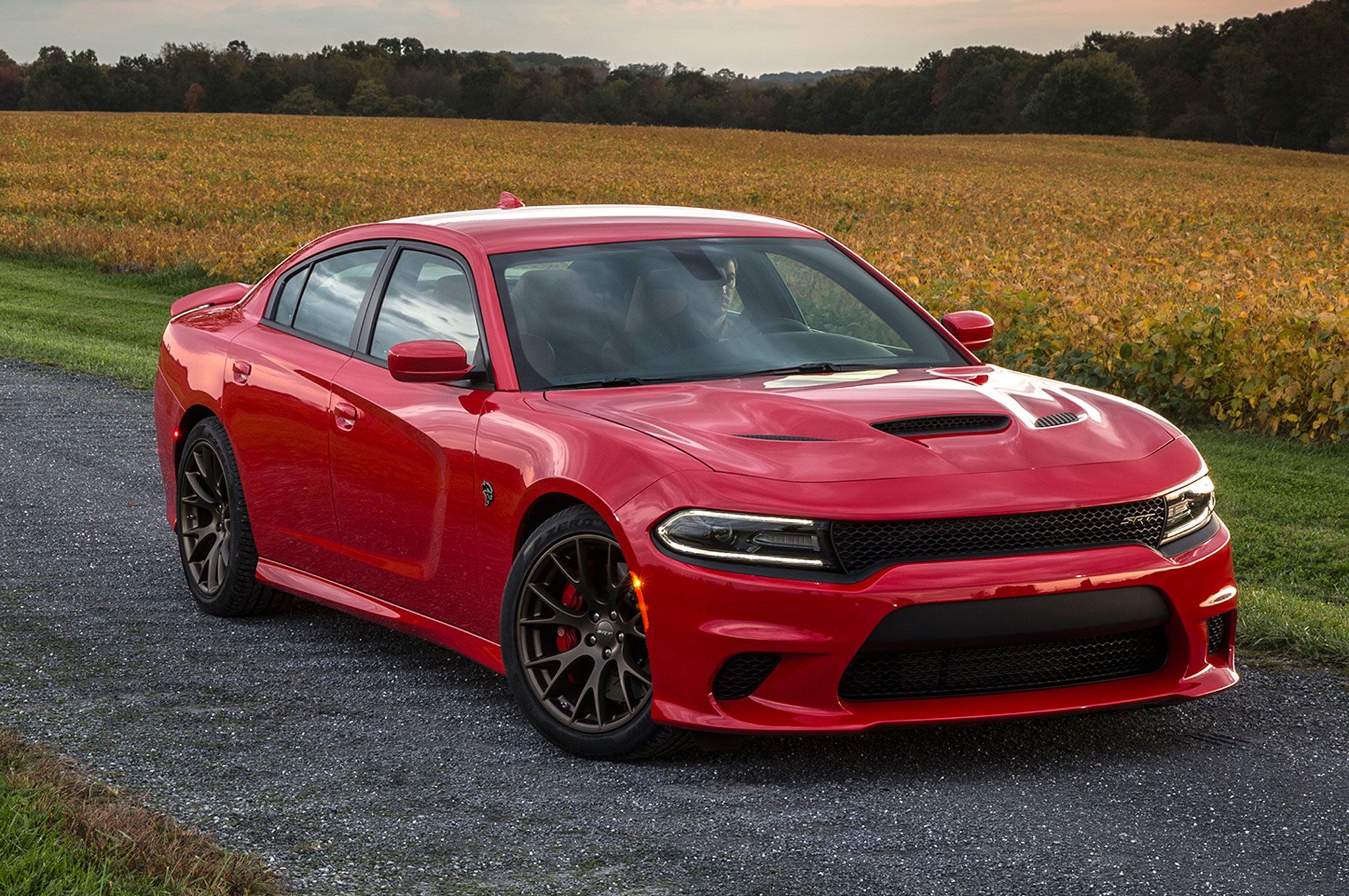 Top Secret: 15 Things You Never Knew About The Dodge Charger Hellcat