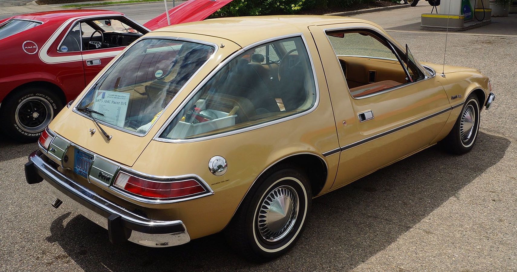1975-1979 AMC Pacer: Wanna Ride In A Fishbowl?