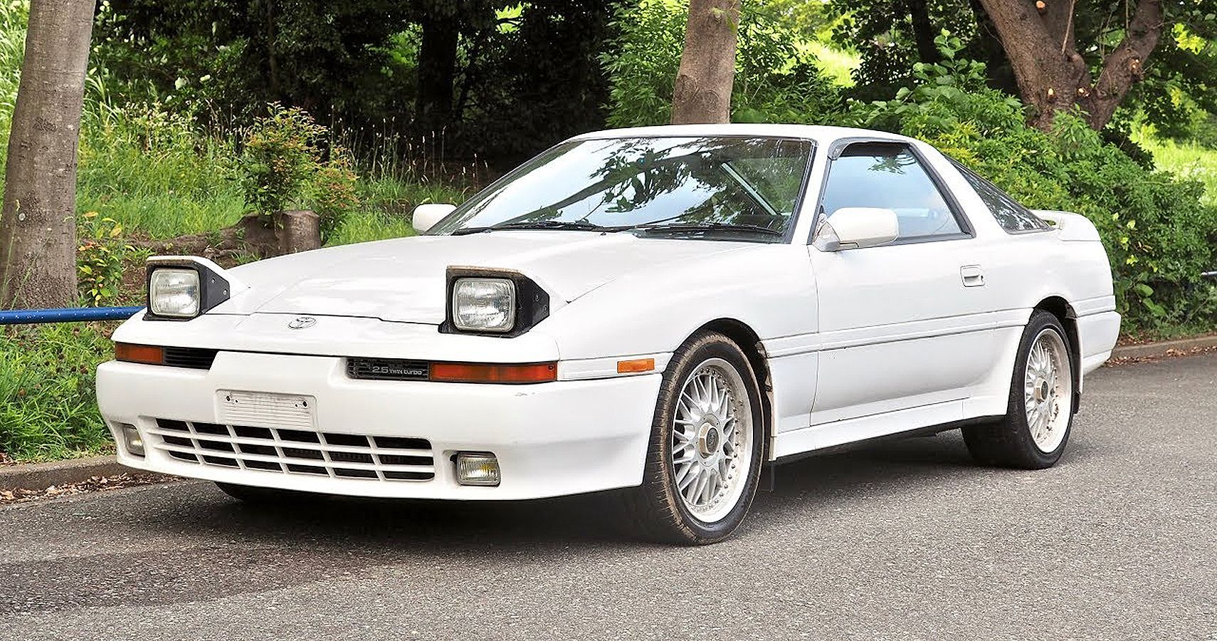 1990 Toyota Supra: Yours For $ 12,950