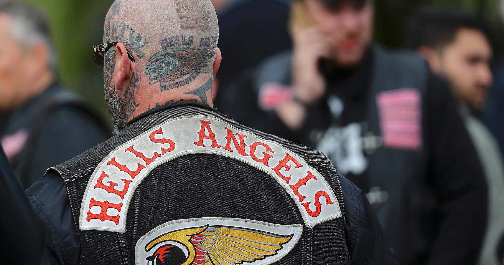 15 Flattering Facts About The Hells Angels Motorcycle Club