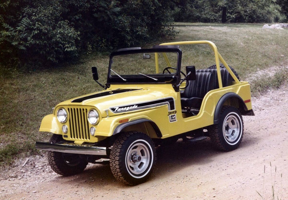 The 10 Coolest (And 5 Slowest) Jeeps Ever Made