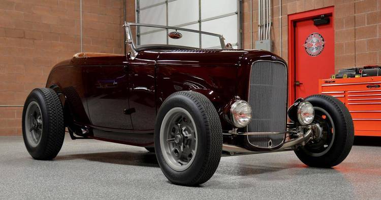 Hemmings Find Jim Farley S 1932 Ford Little Deuce Coupe 1932 Ford Events 2022