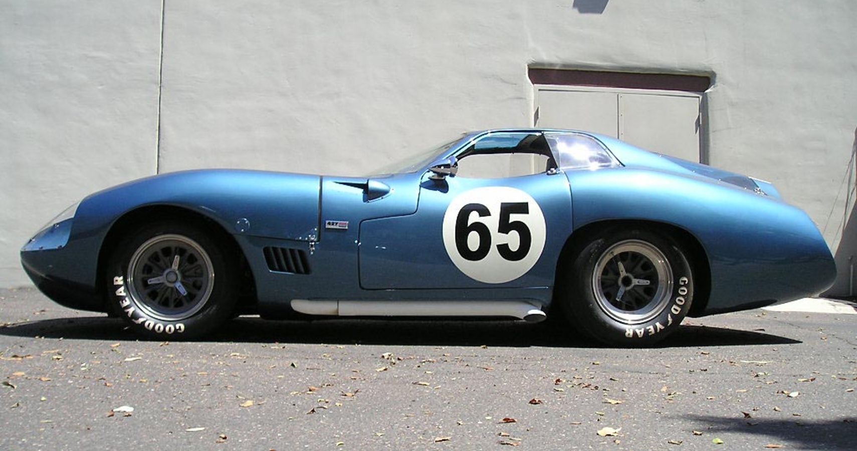 1965 Shelby Cobra Daytona SuperCoupe 2