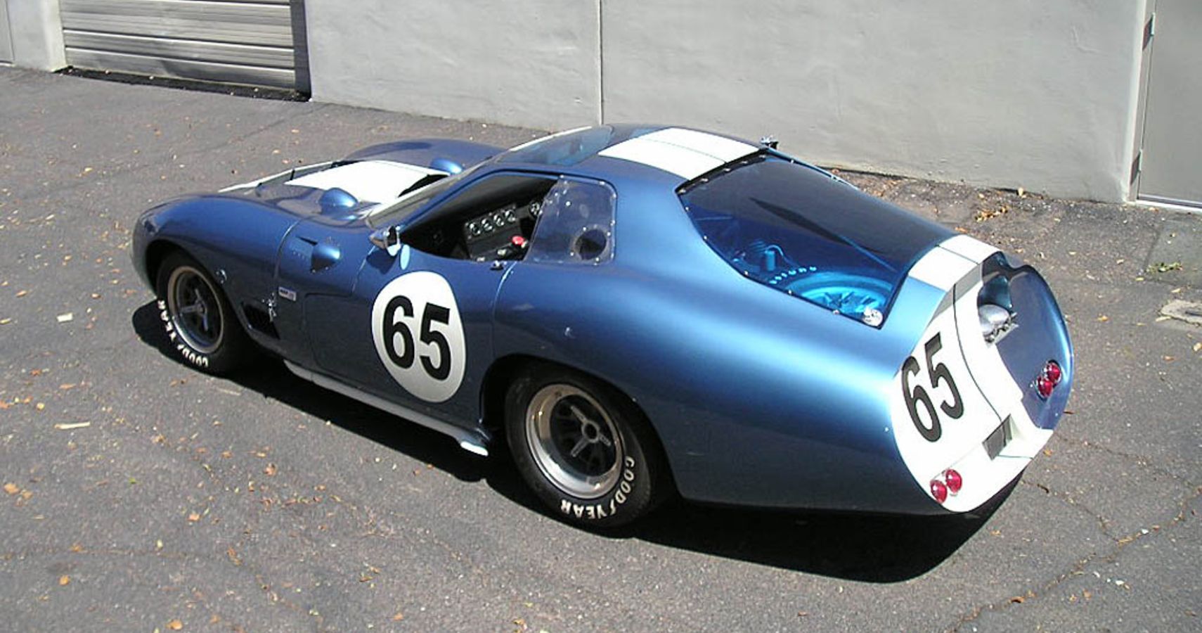 1965 Shelby Cobra Daytona SuperCoupe 3