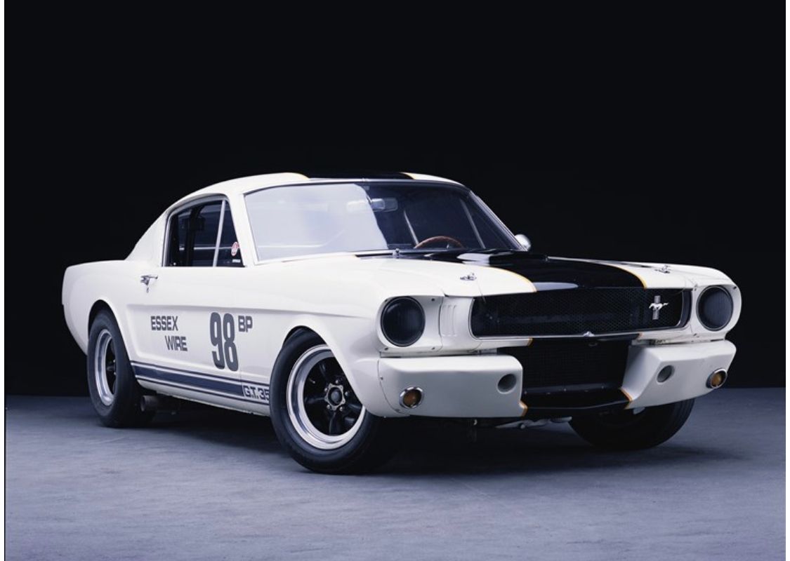 15 Of The Most Expensive Mustangs Ever Sold At Auction
