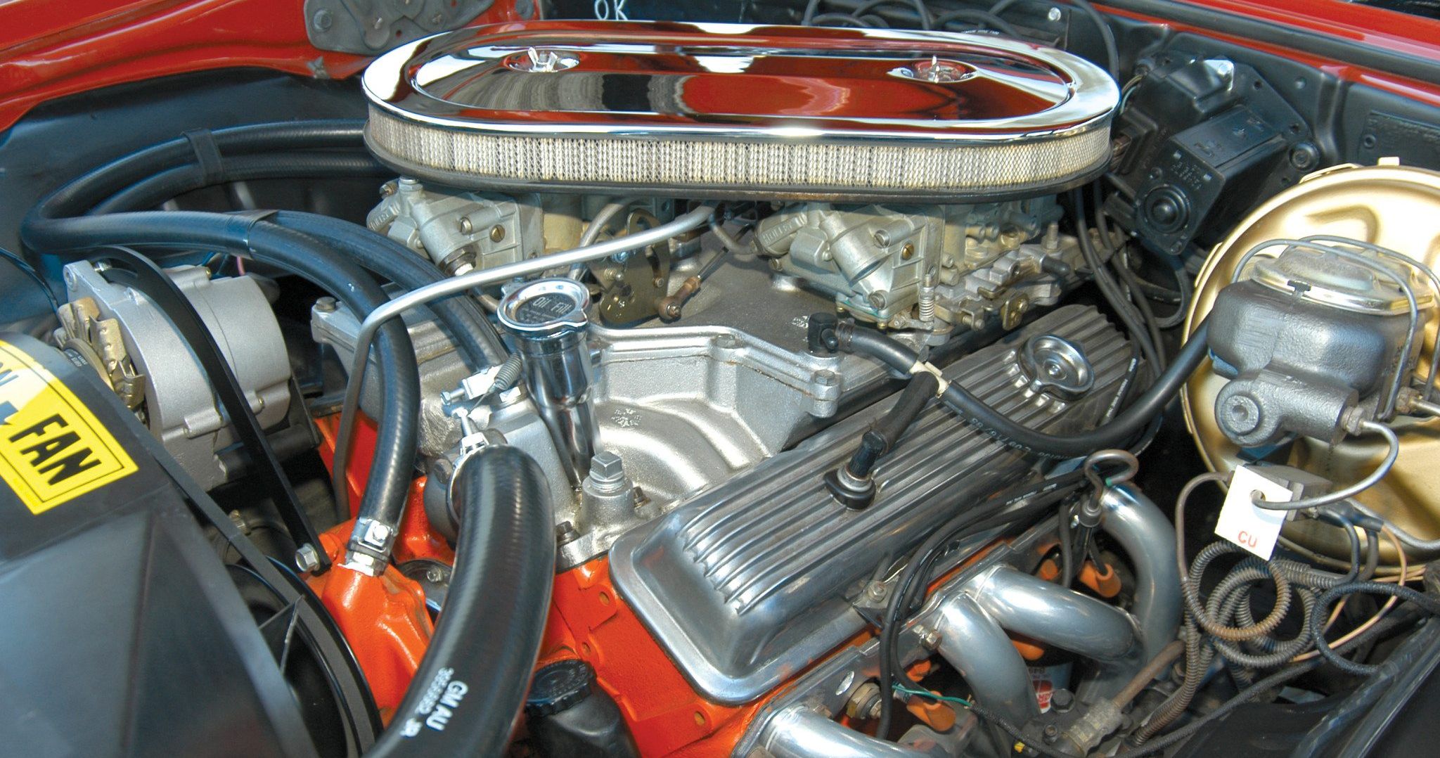1969 Chevrolet Camaro Z28 3
