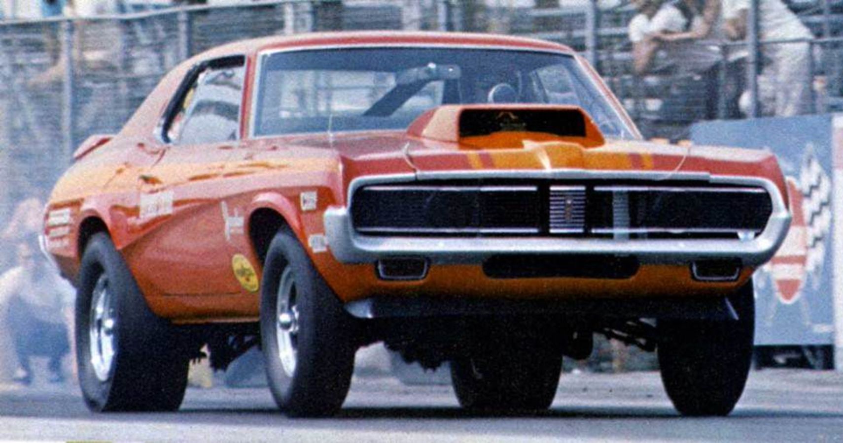 1969 Mercury Cougar Boss 429 3