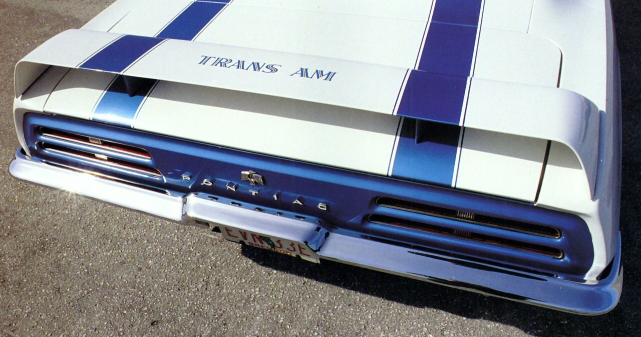1969 Pontiac Trans Am 1