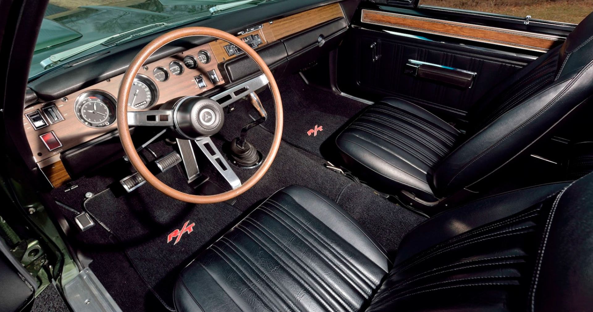 1970 Dodge Hemi Coronet RT 3