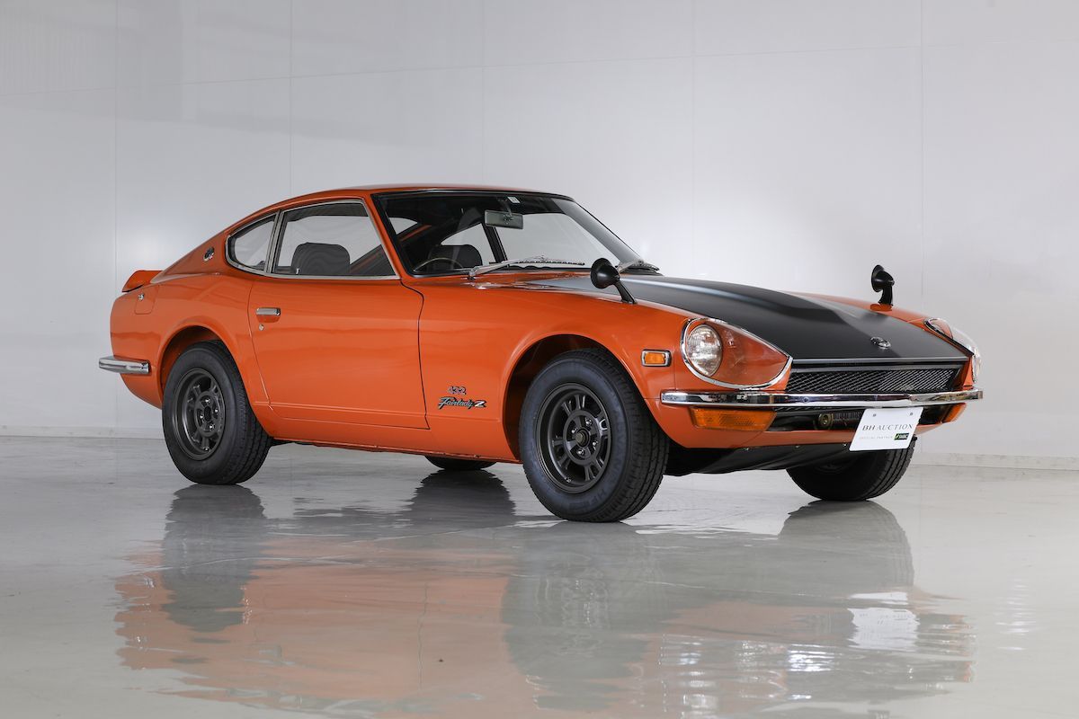 15 Most Expensive JDM Cars Ever Sold At Auction