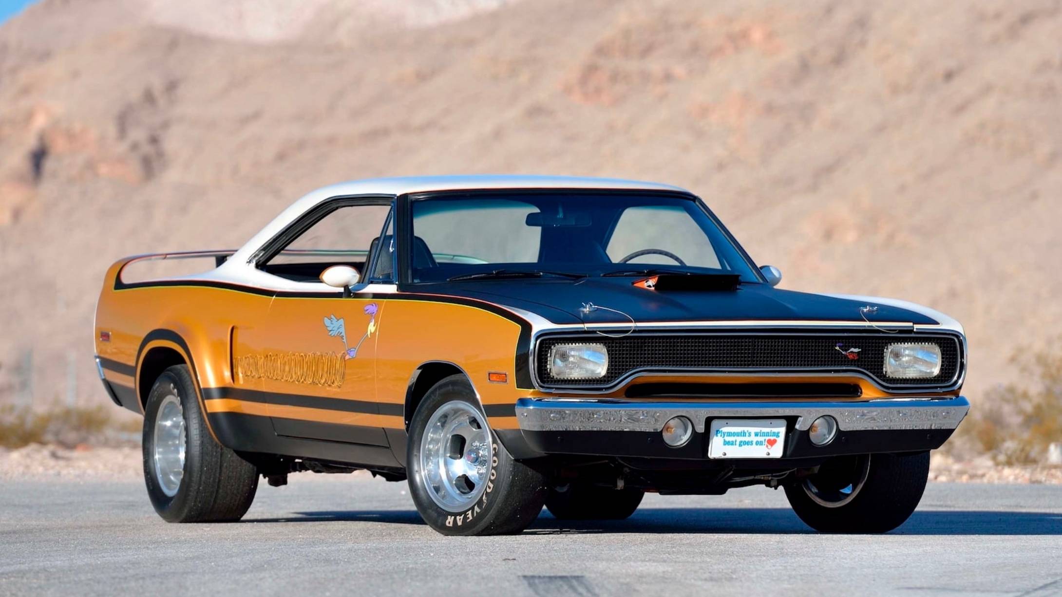 15 Little Known Facts About The Plymouth Road Runner