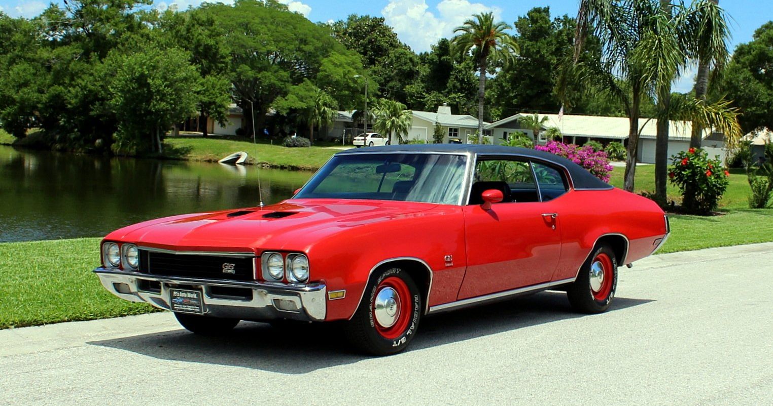 1972 Buick GS 1