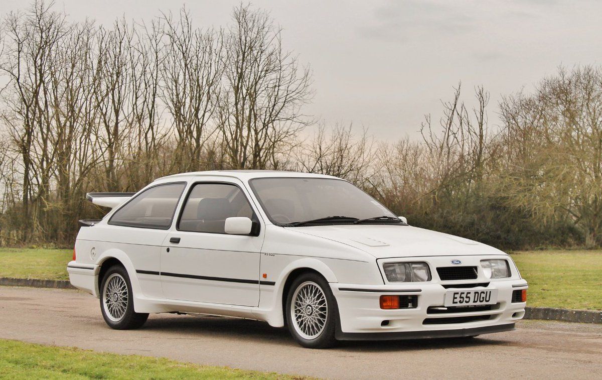1987 Sierra Cosworth RS500