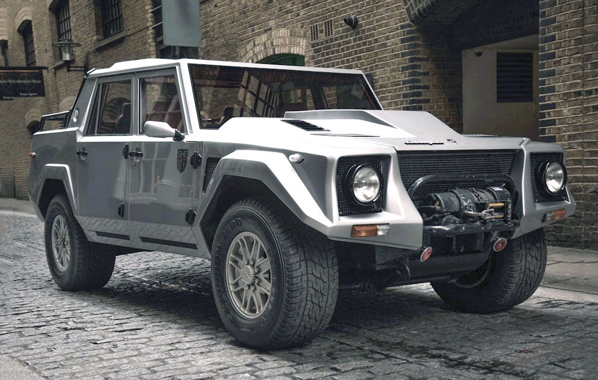 15 Sick Cars That Were Inspired By The Military
