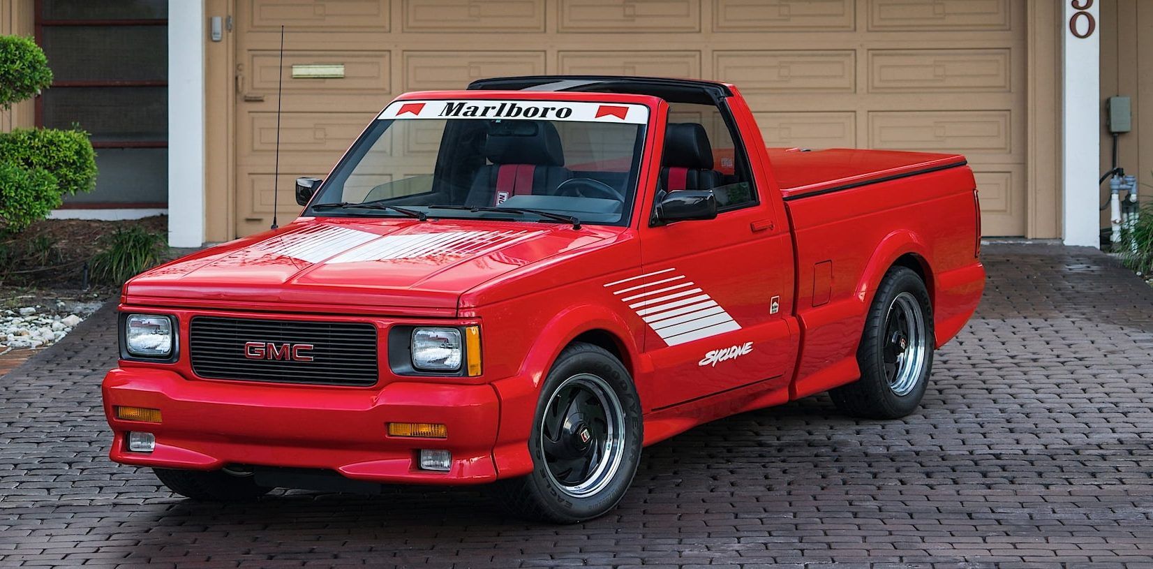 The Hidden Truth Behind The GMC Syclone