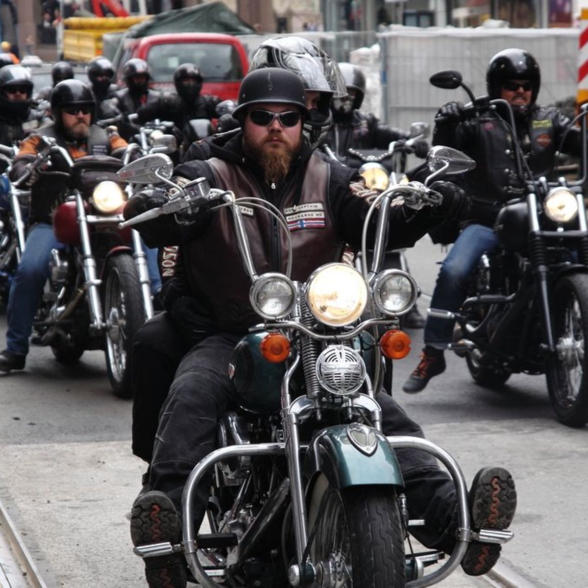 The Real Story Behind The Diablos Motorcycle Club