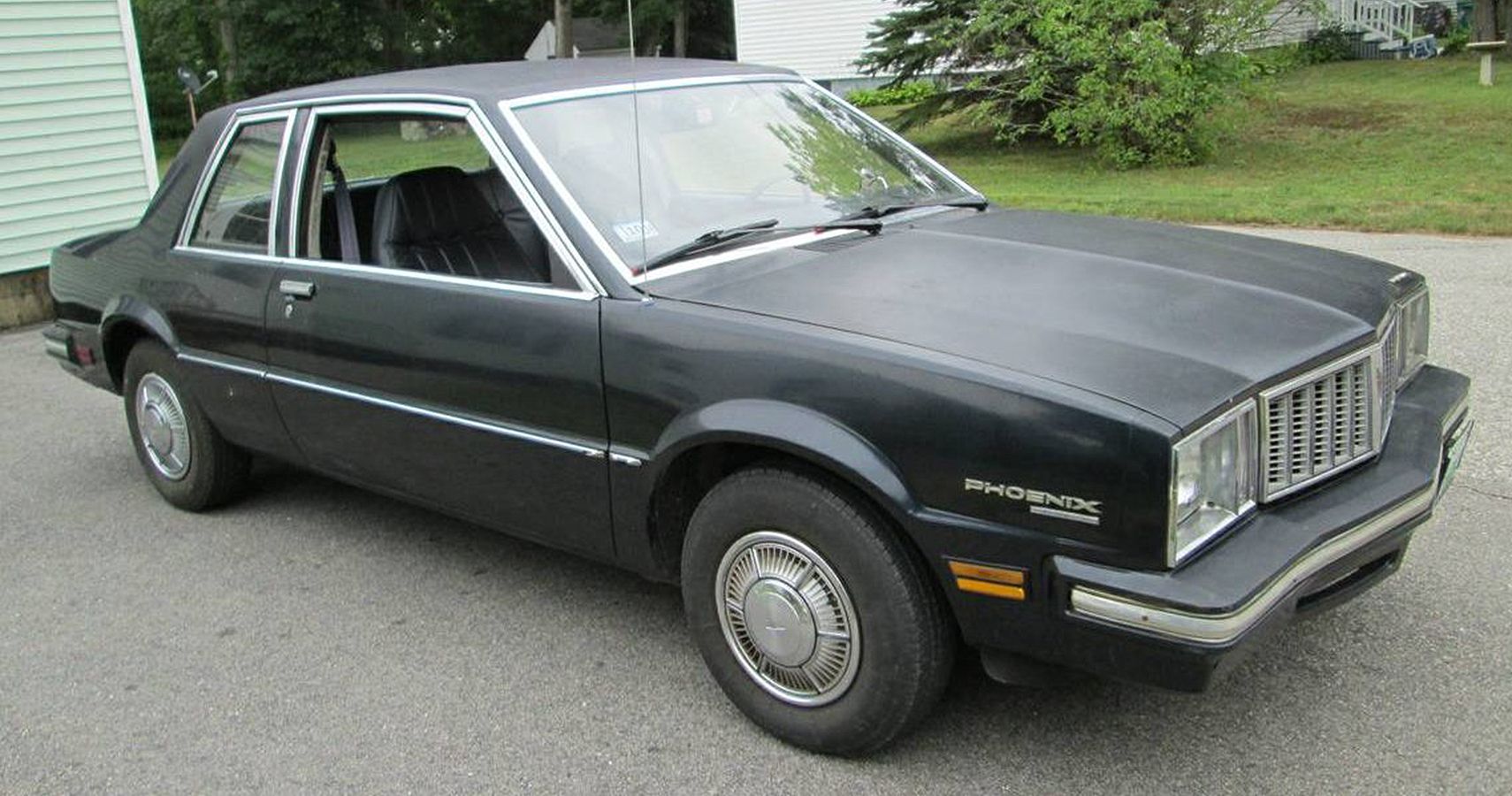 1980-1984 Pontiac Phoenix: The Infamous X-Body