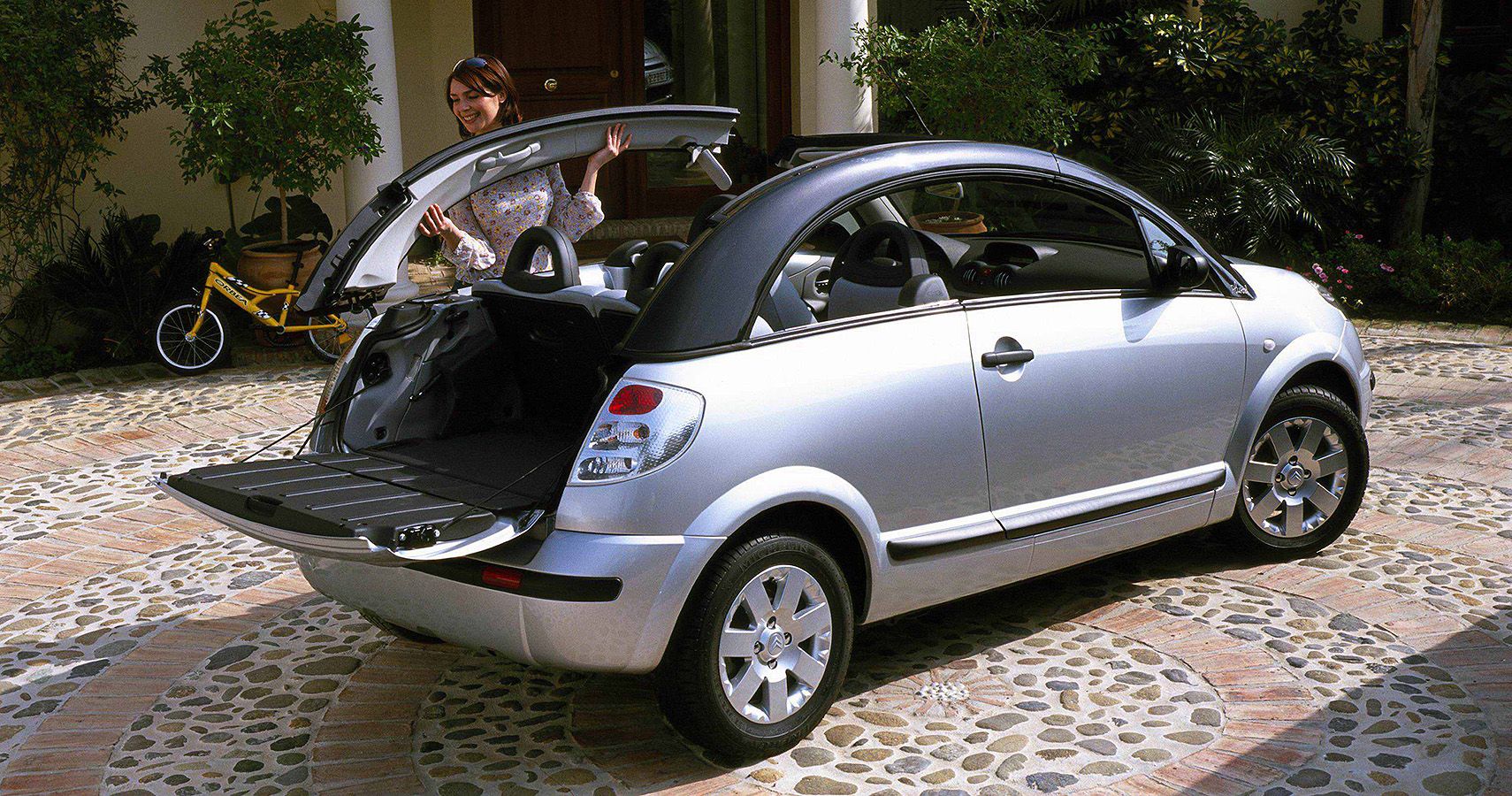 2003-2010 Citroën C3 Pluriel: Had Problems In Plural