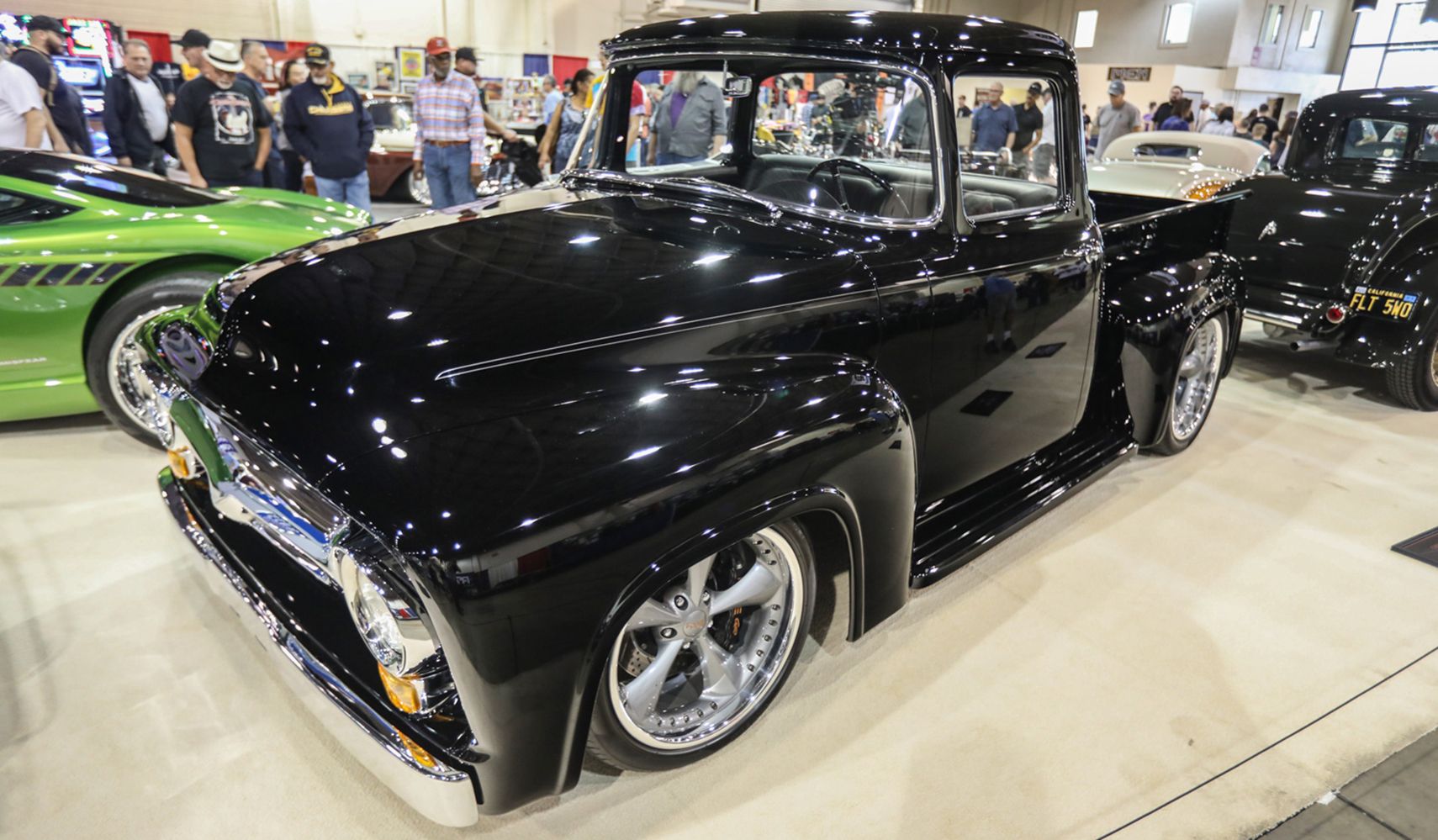 When Chip Was The Mark: Ford F-100