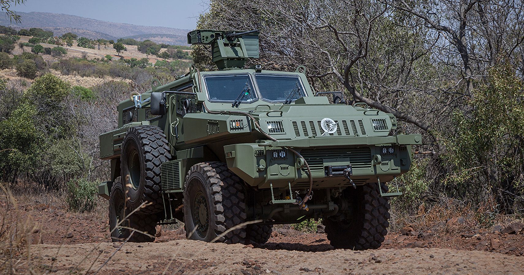 15 Insane Facts About Paramount Marauder, A Road-Going Tank