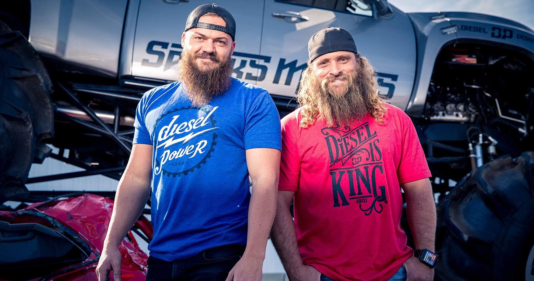 The Diesel Brothers Aren’t Really “Brothers”