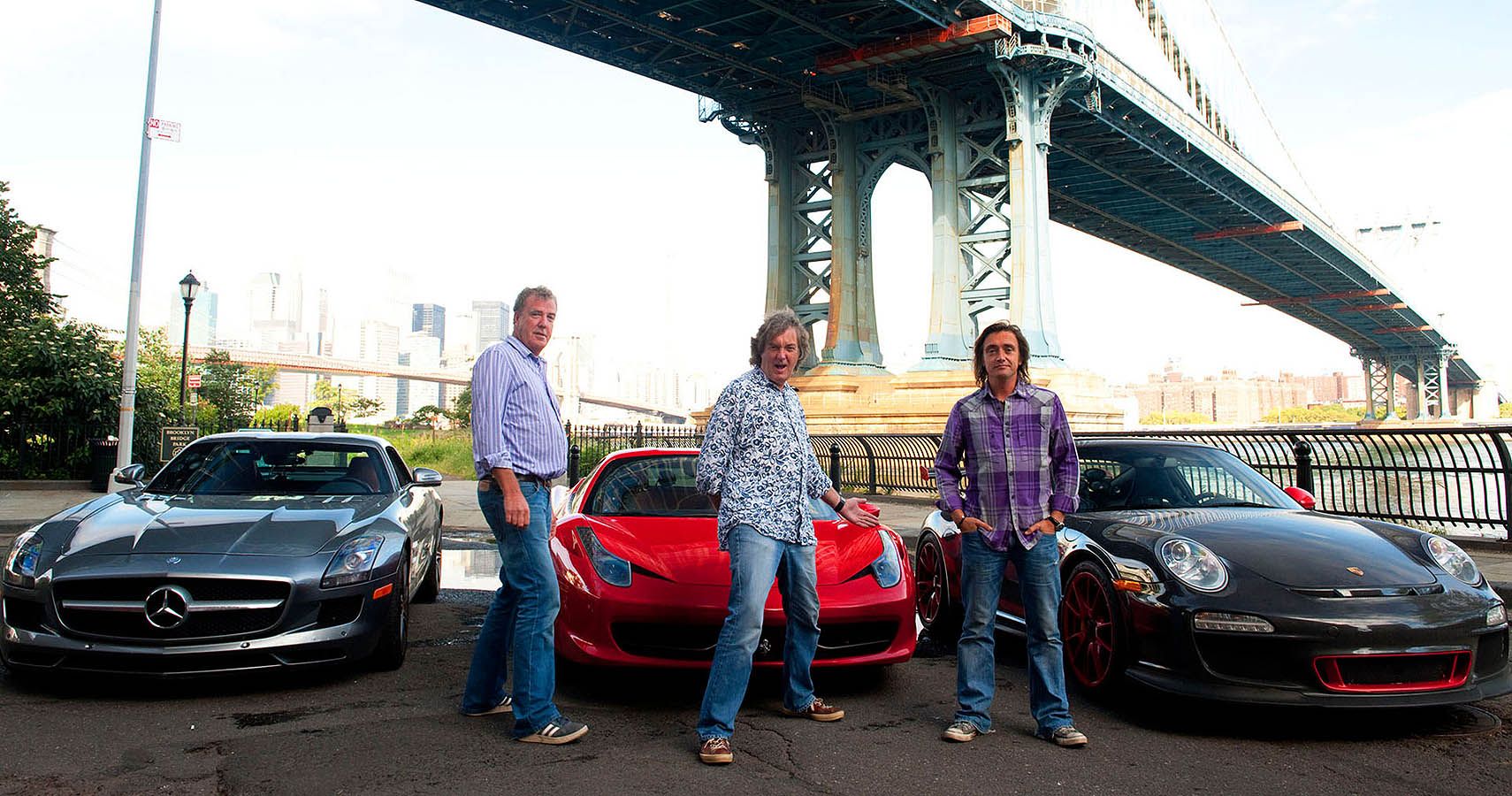 Top Gear: One Of The Longest Running Car Shows Till Date