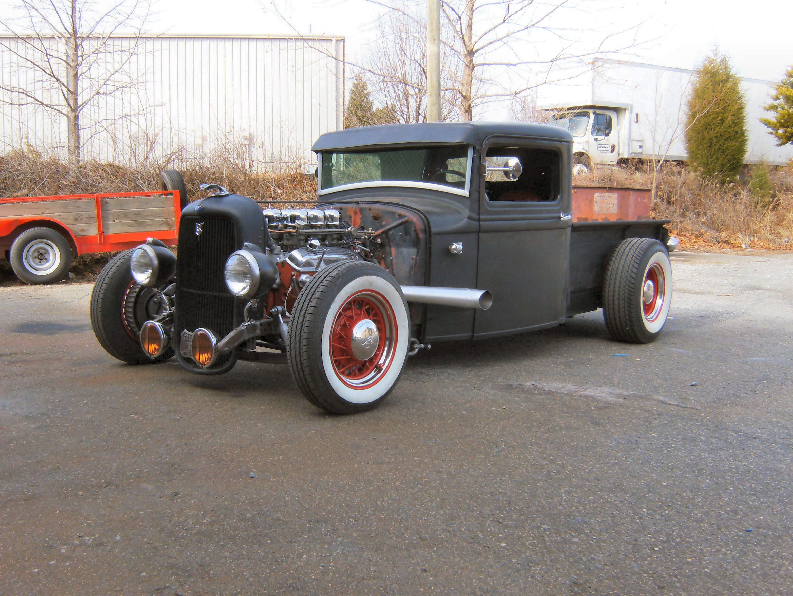 15 Sick Rat Rods And Hot Rods You Need To See