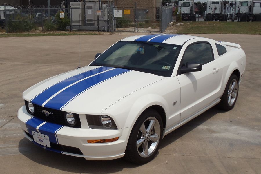 14 Insane Mods You Would Only Put On A Ford Mustang