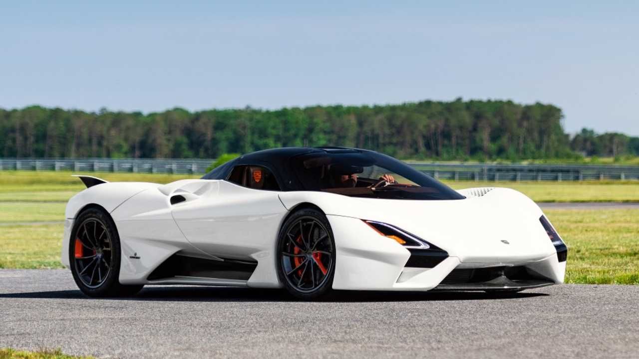 15 Fast Cars That'll Top 250 MPH