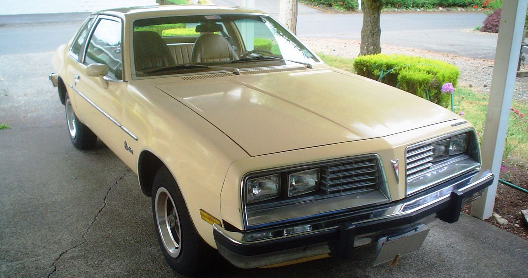 1982-1988 Pontiac Sunbird: Too Many Issues