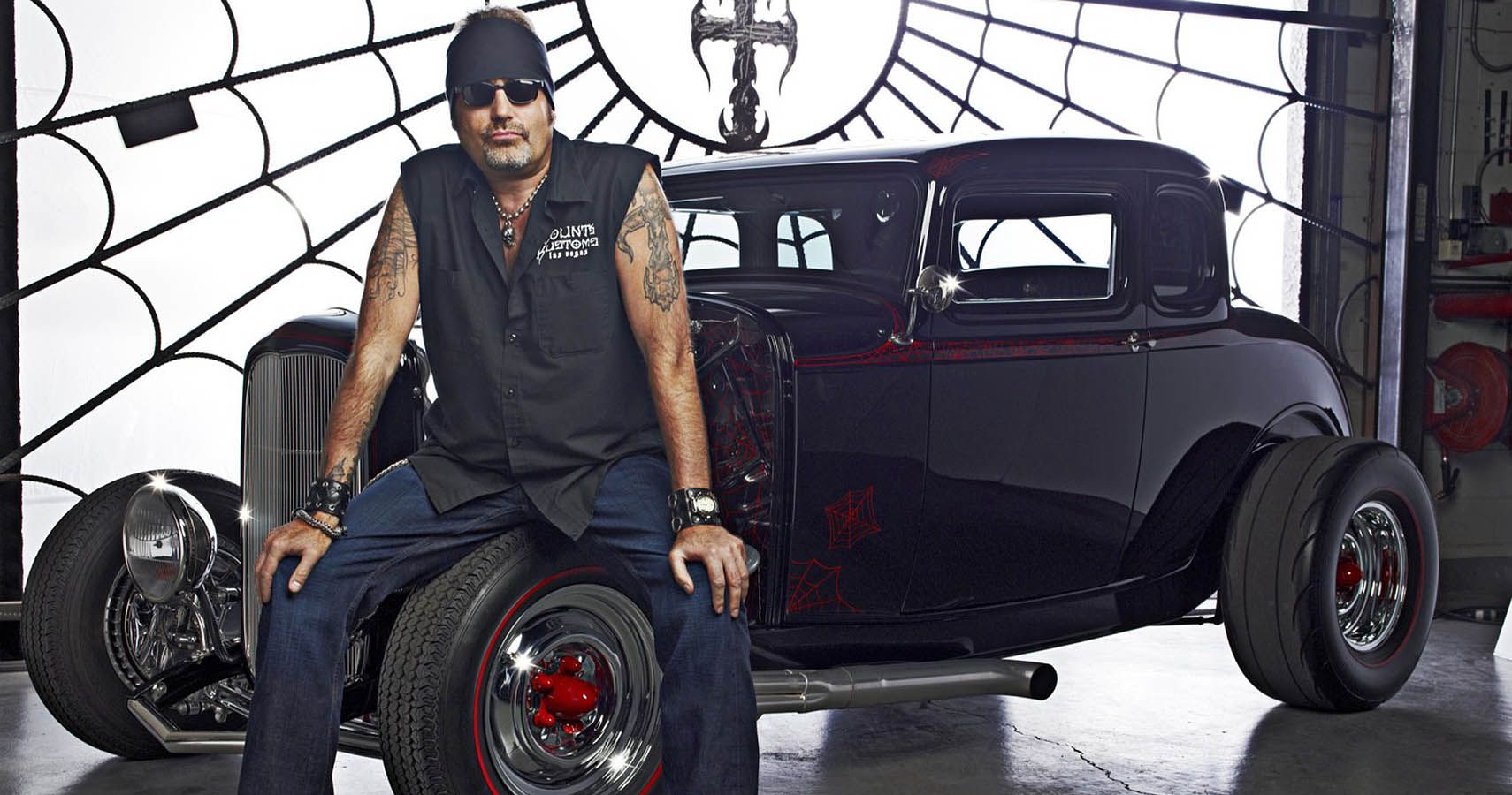 Counting Cars: Pawn Star Spin-Off