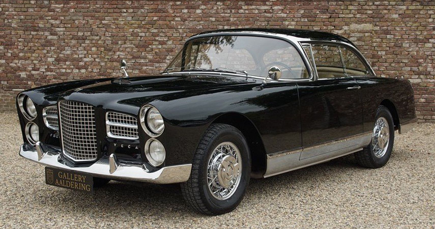 We Can Do Without The Facel Vega Typhoon, France