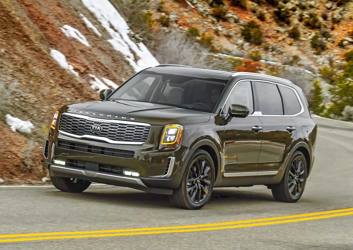 15 Most Reliable Midsize SUVs For 2020