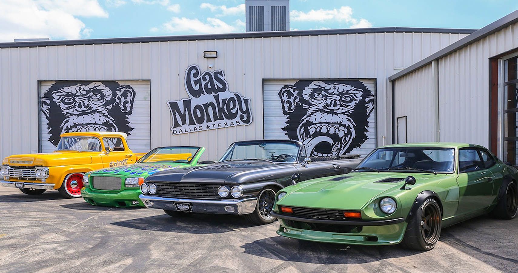 Fast N’ Loud: For Anyone Who Loves A Fast-Paced Car Show