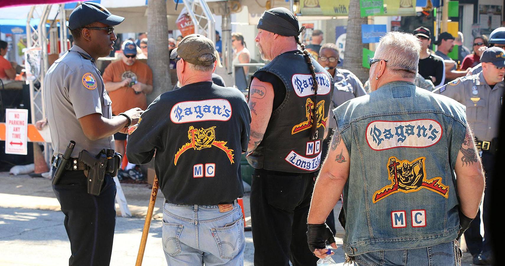 One Percenter Motorcycle Club Meaning - Motorcycle for Life