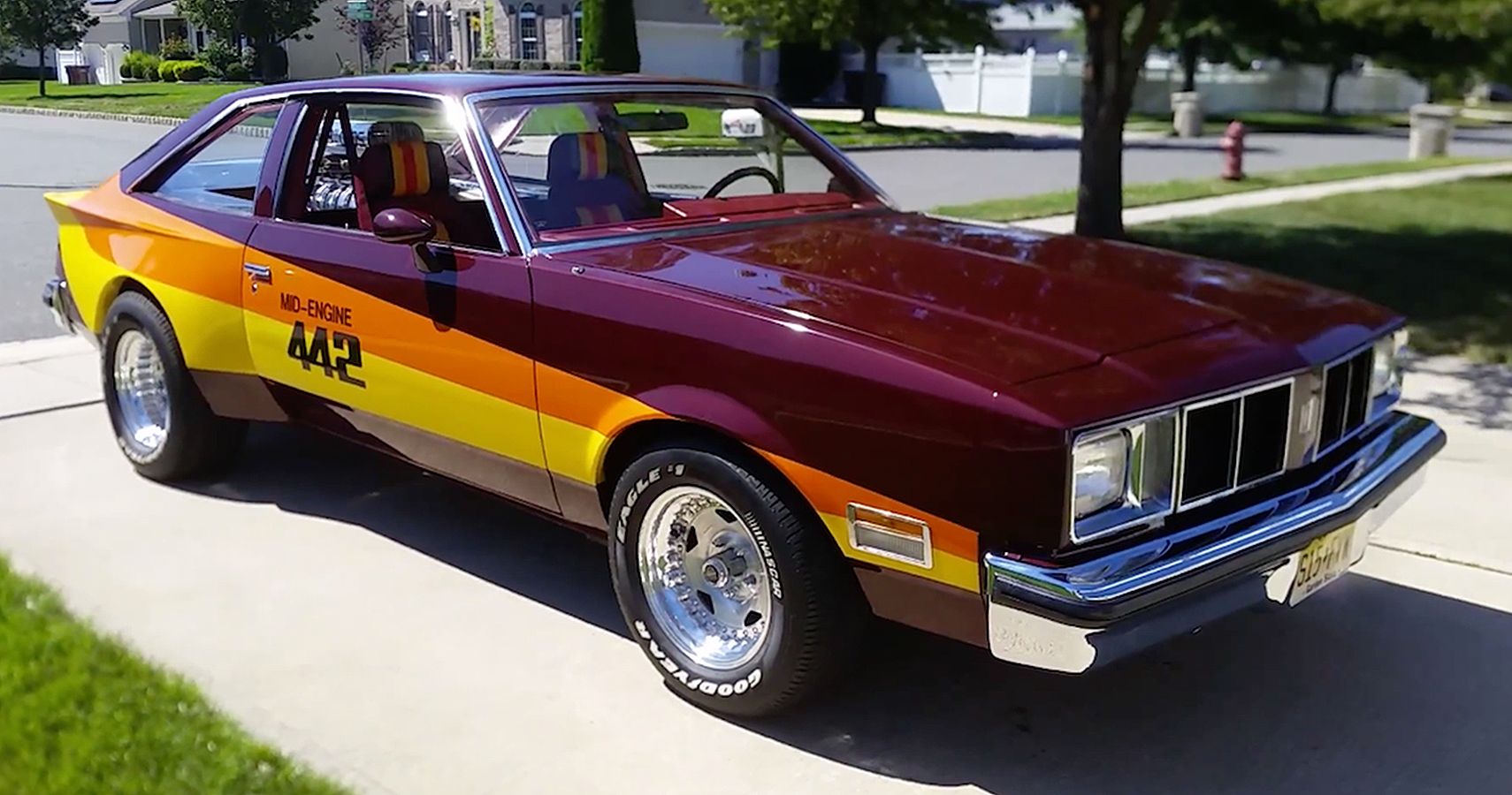 1978 Oldsmobile 442: Not Like A GTO